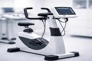 Medizinisches Ergometer für Belastungs-EKG